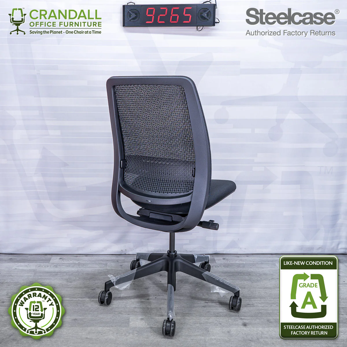 9265 - Steelcase Series 2 - Grade A - Image 2