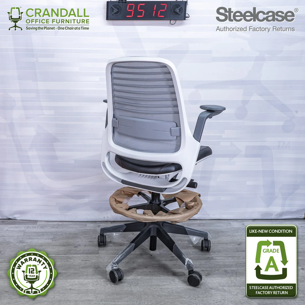 9512 - Steelcase Series 1 - Grade A - Image 2
