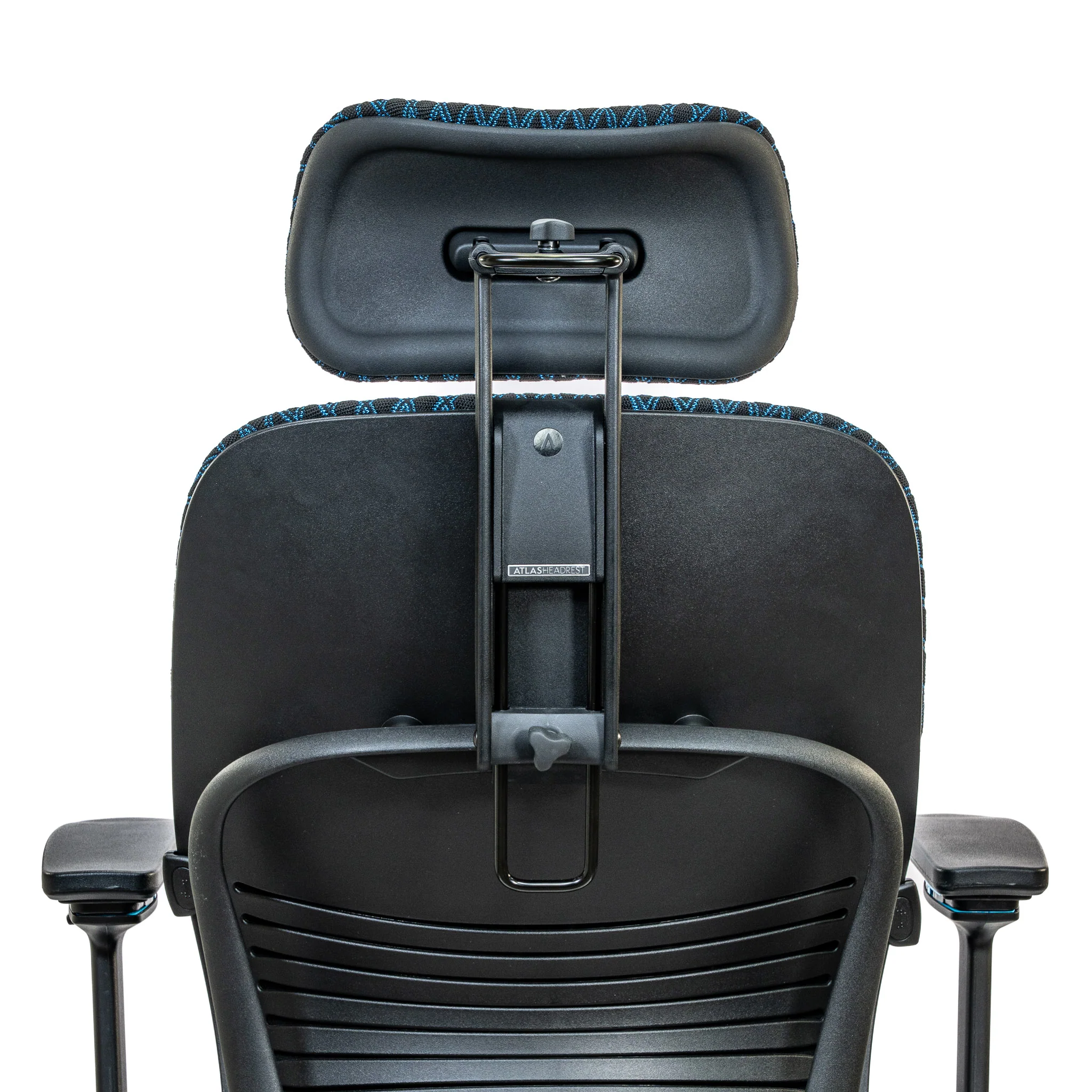 Atlas / Crandall Aftermarket Headrest for Steelcase V2 Leap Chair - Image 3