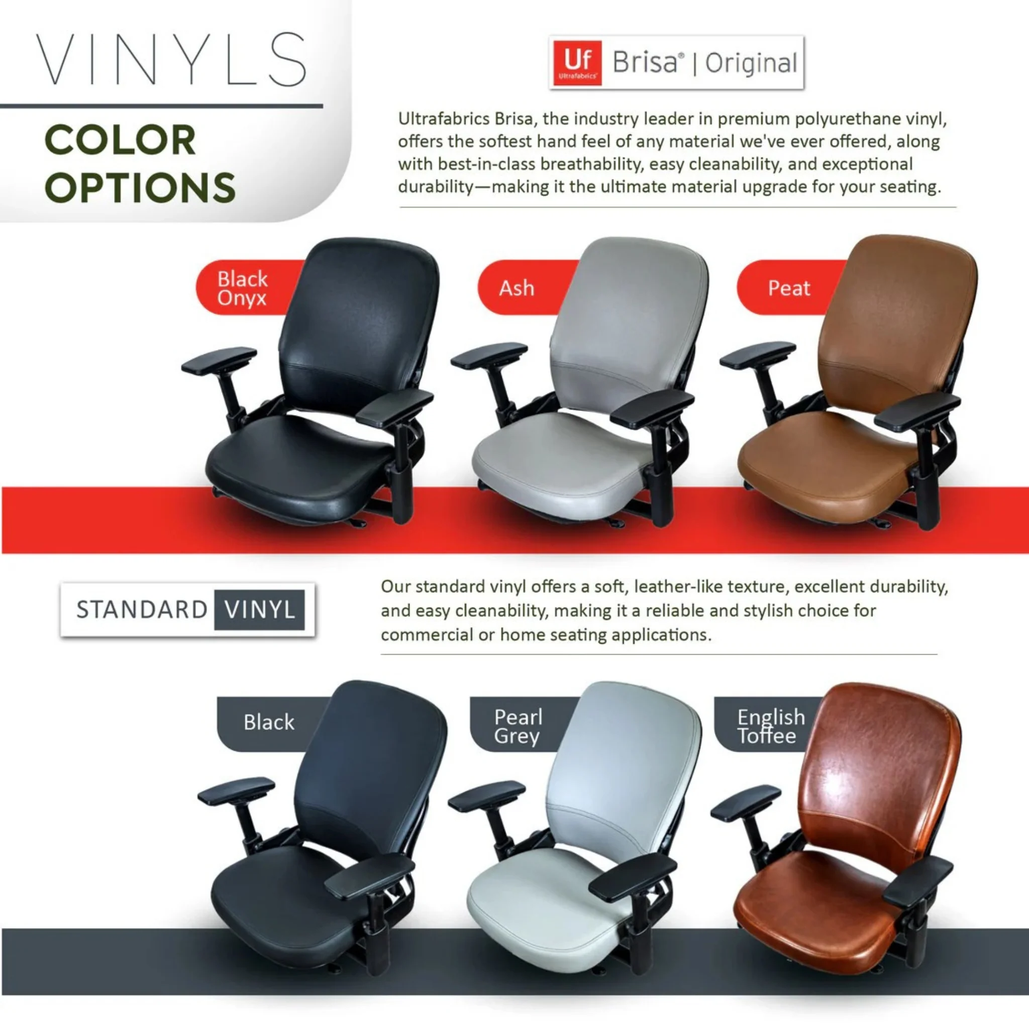 Steelcase Leap V2 Ergonomic Office Chair - Remanufactured by Crandall - Image 13