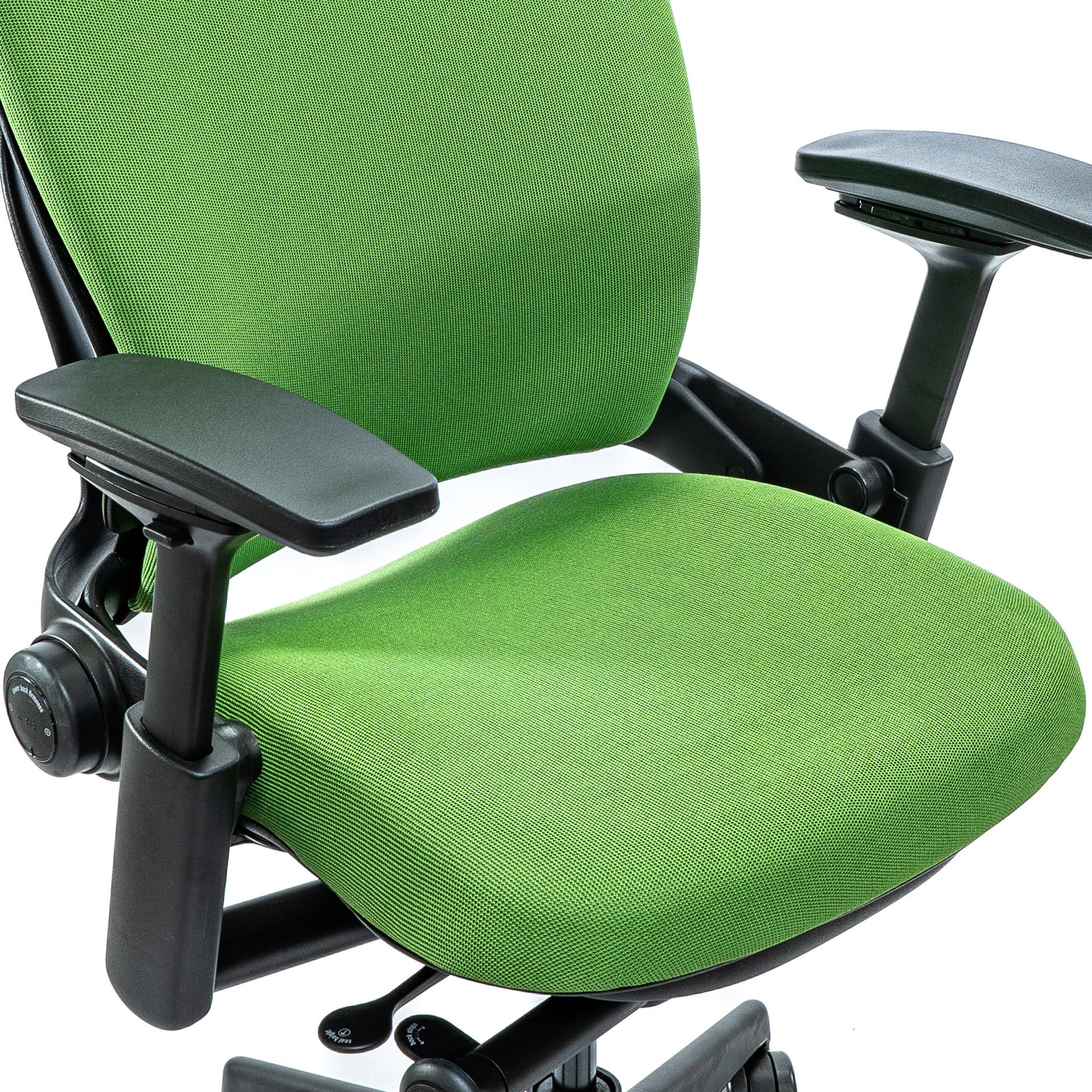 Steelcase Leap V2 Ergonomic Office Chair - Remanufactured by Crandall - Image 18