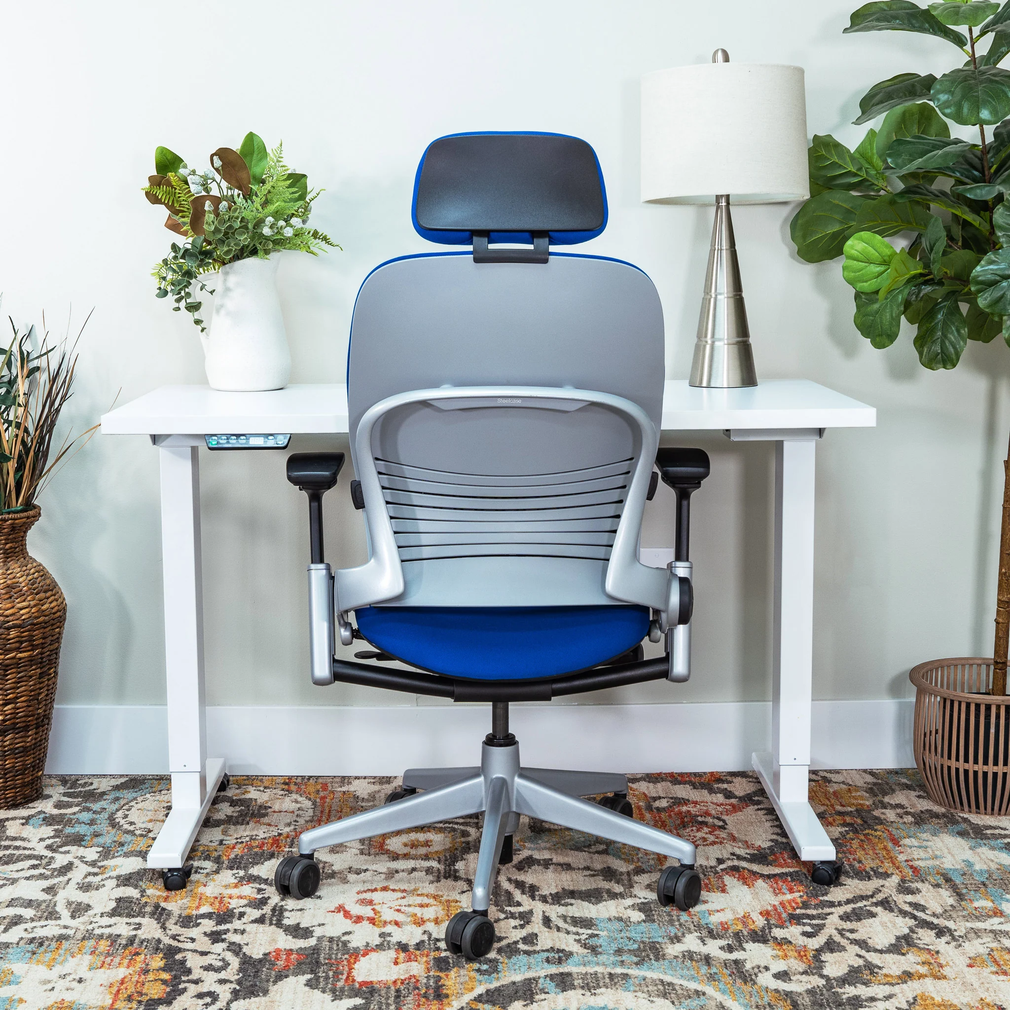 Steelcase Leap V2 Ergonomic Office Chair - Remanufactured by Crandall - Image 22