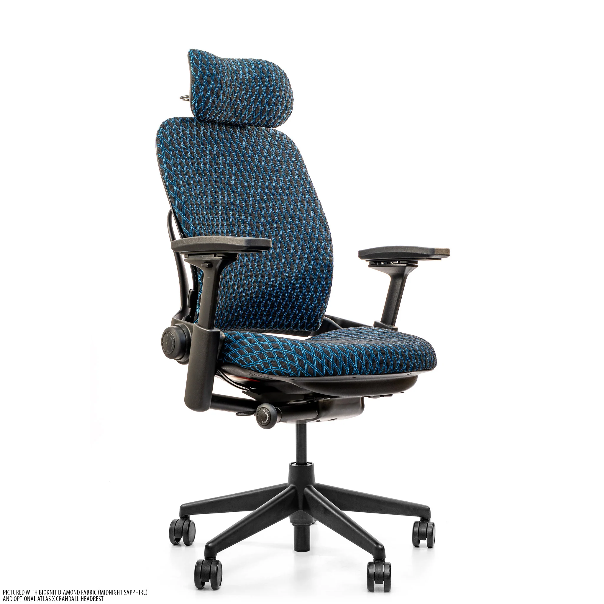 Steelcase Leap V2 Ergonomic Office Chair - Remanufactured by Crandall - Image 23