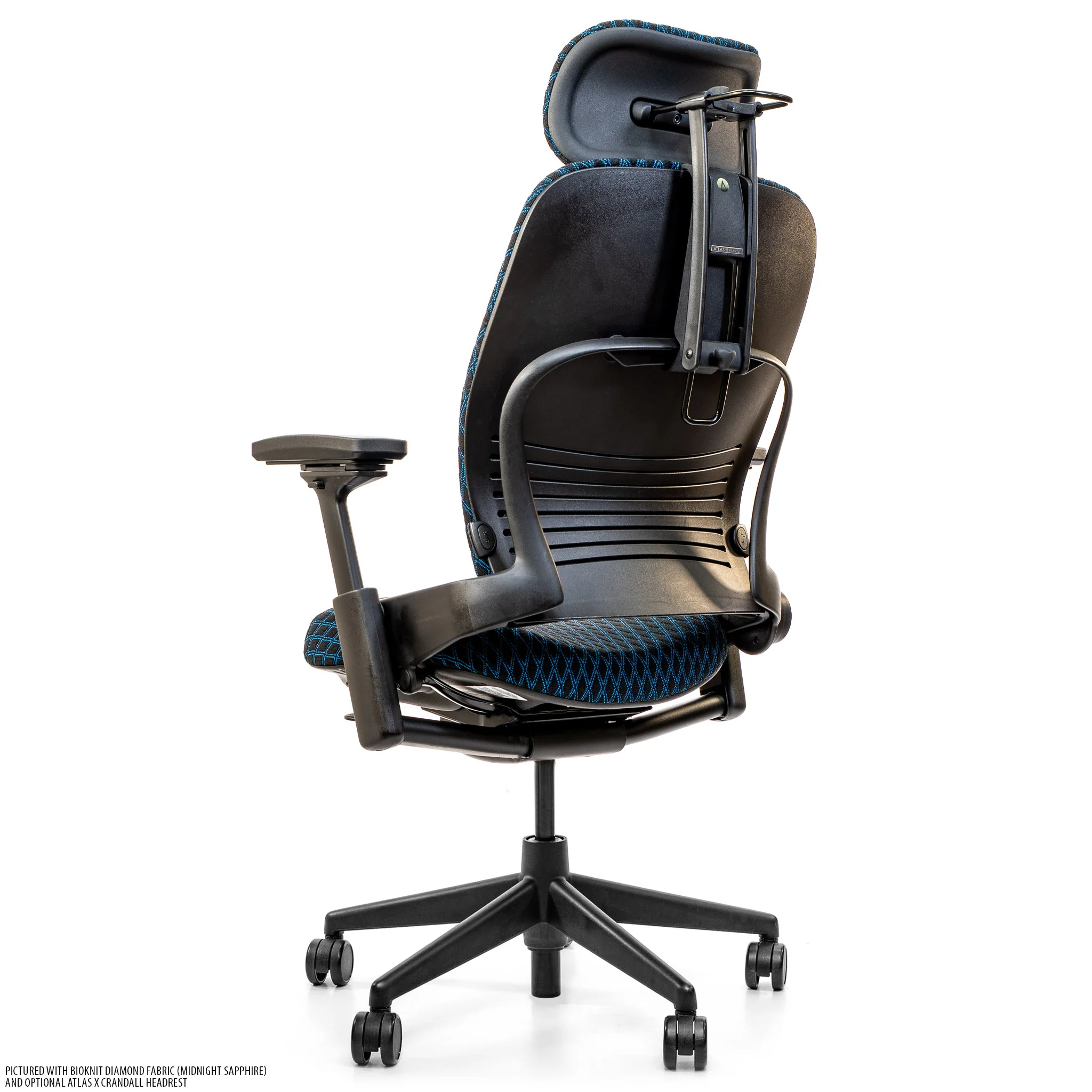 Steelcase Leap V2 Ergonomic Office Chair - Remanufactured by Crandall - Image 24
