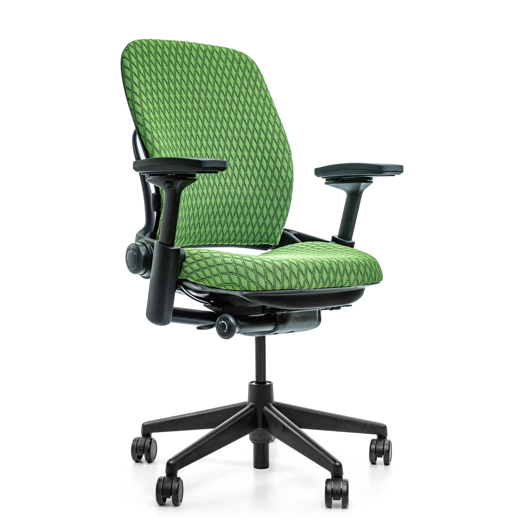 Steelcase Leap V2 Ergonomic Office Chair - Remanufactured by Crandall - Image 3