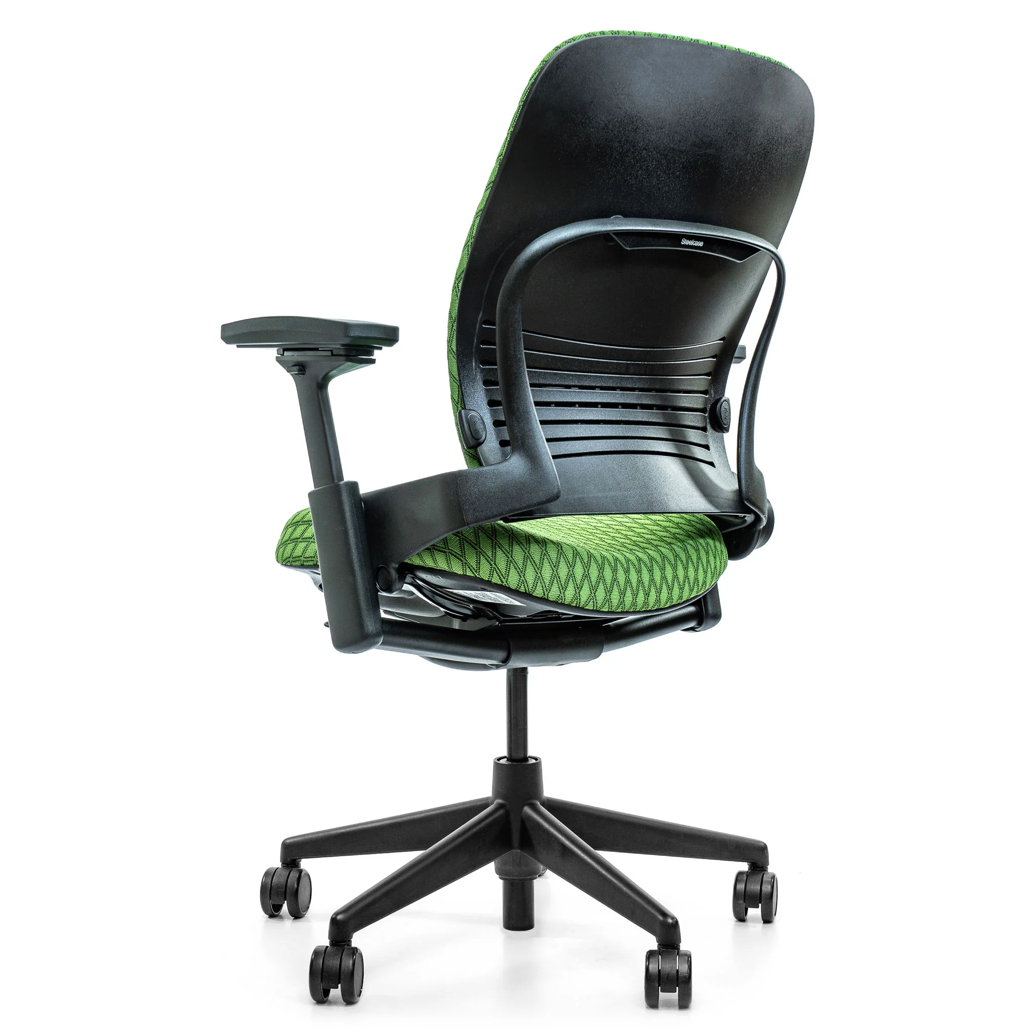 Steelcase Leap V2 Ergonomic Office Chair - Remanufactured by Crandall - Image 4