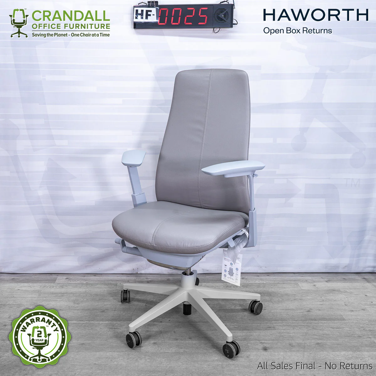 HF-0025 - Haworth Fern