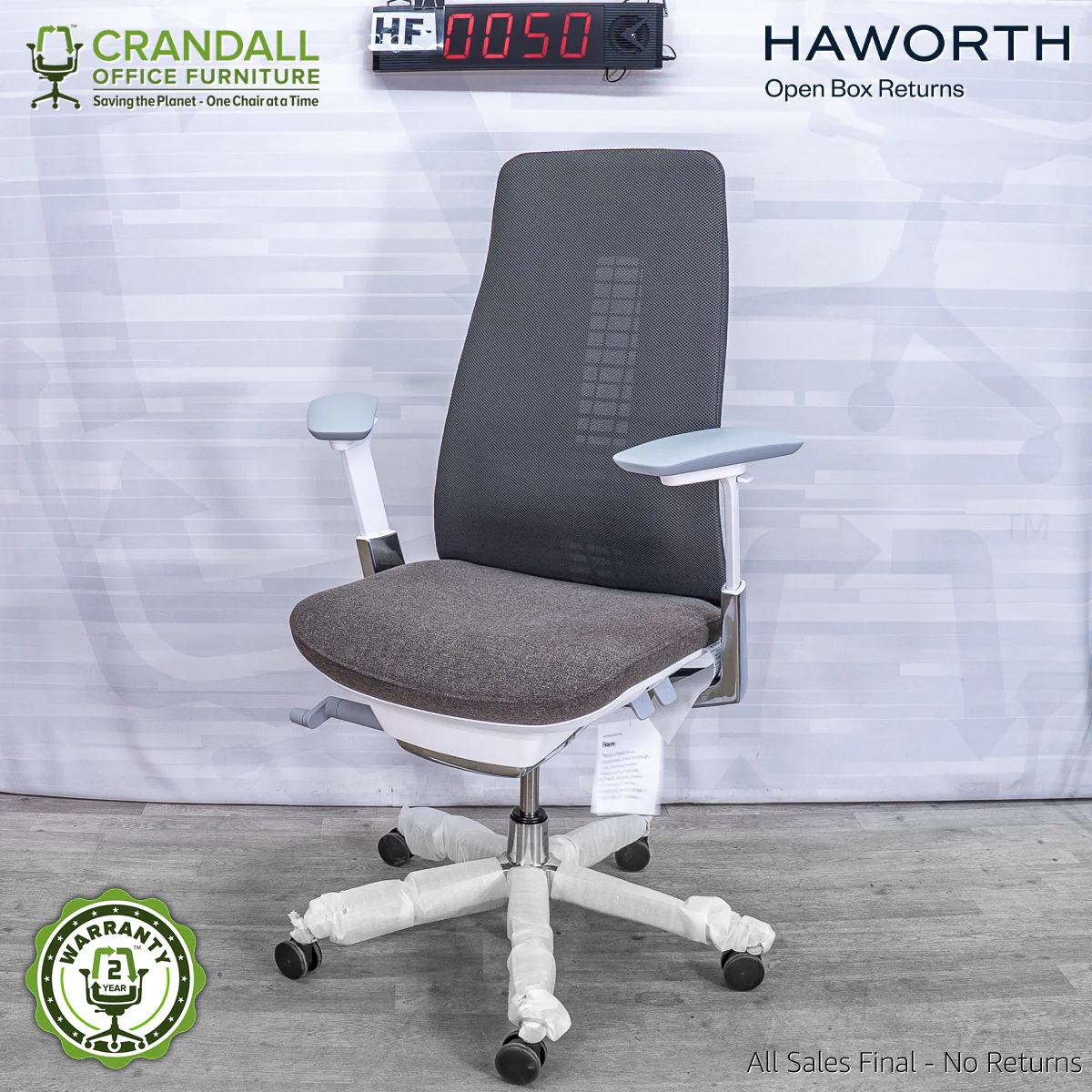 HF-0050 - Haworth Fern