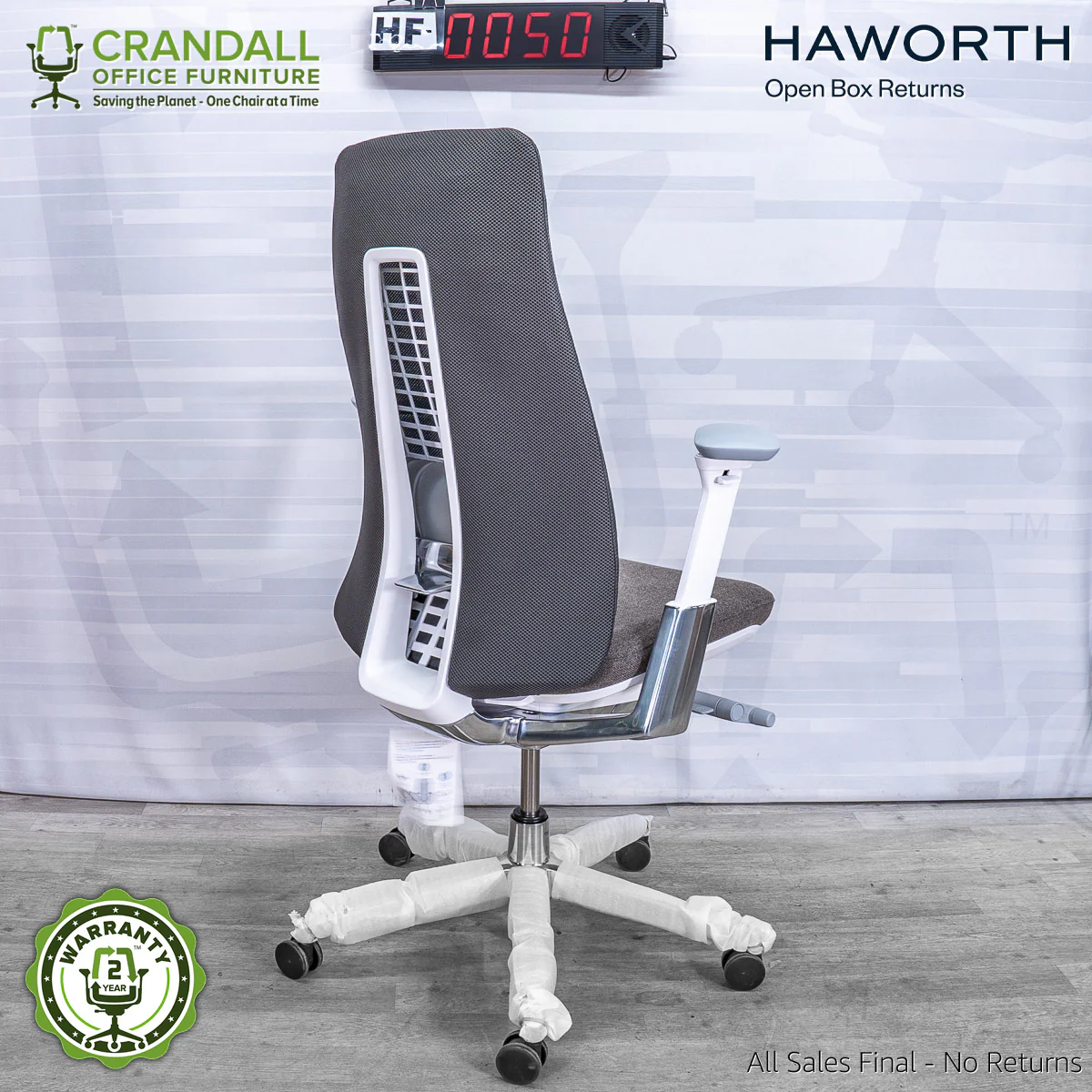 HF-0050 - Haworth Fern - Image 2