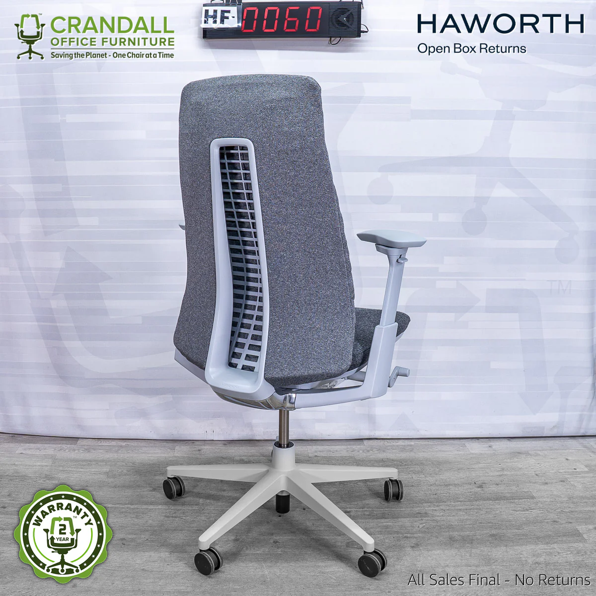 HF-0060 - Haworth Fern - Image 2