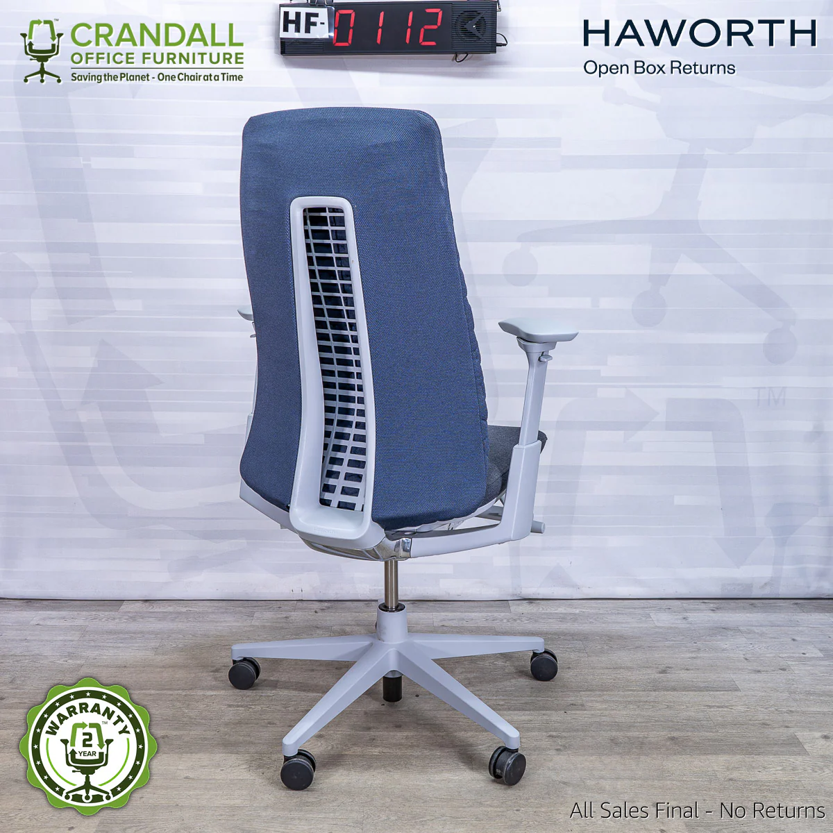 HF-0112 - Haworth Fern - Image 2