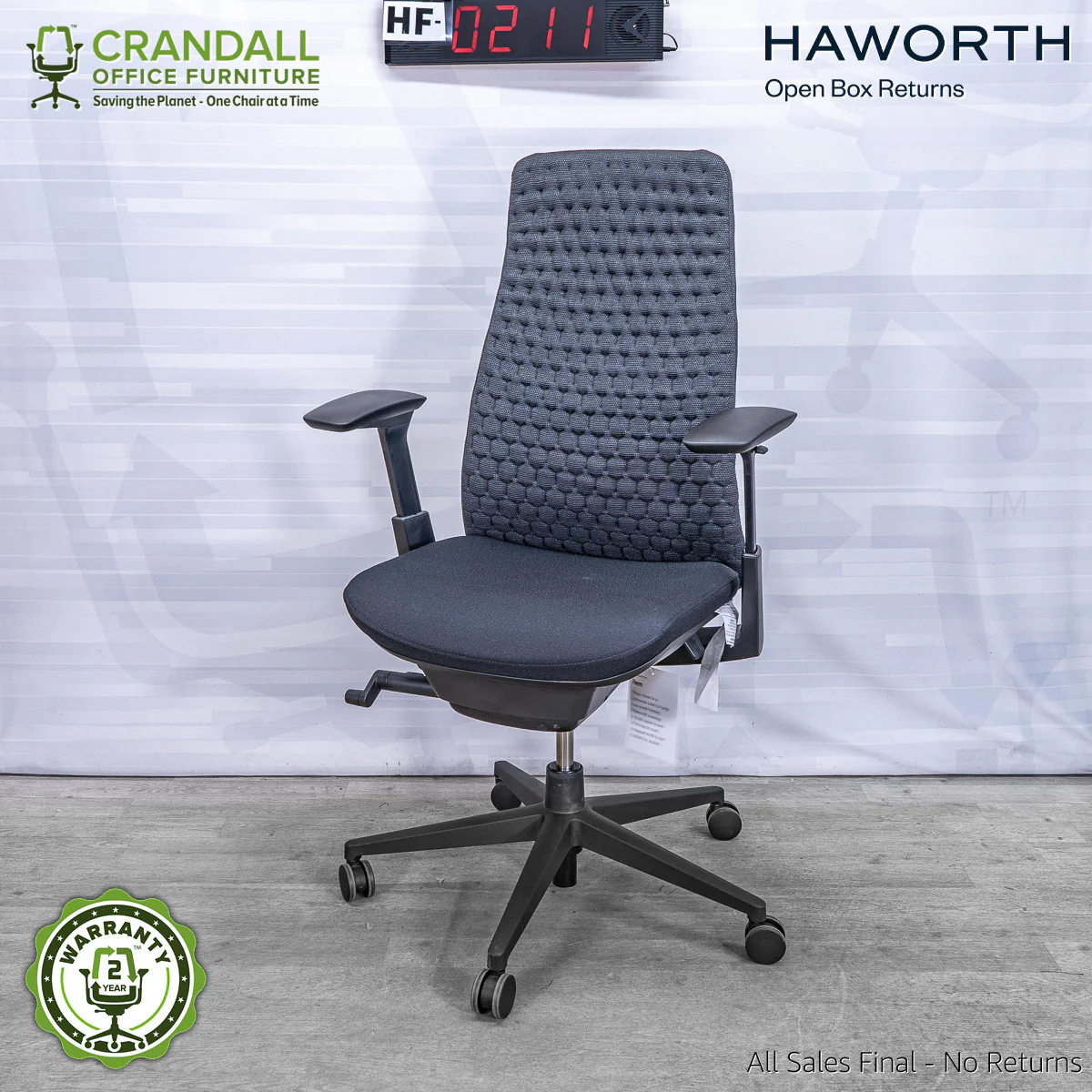 HF-0211 - Haworth Fern