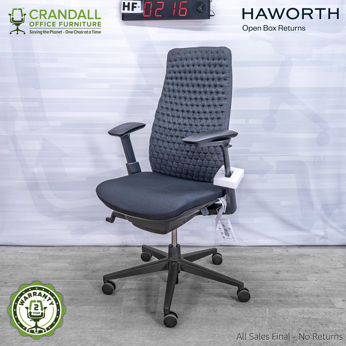 HF-0216 - Haworth Fern