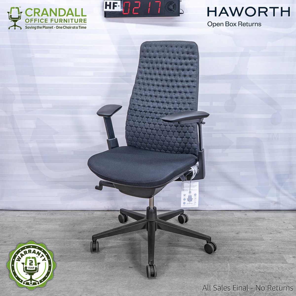HF-0217 - Haworth Fern