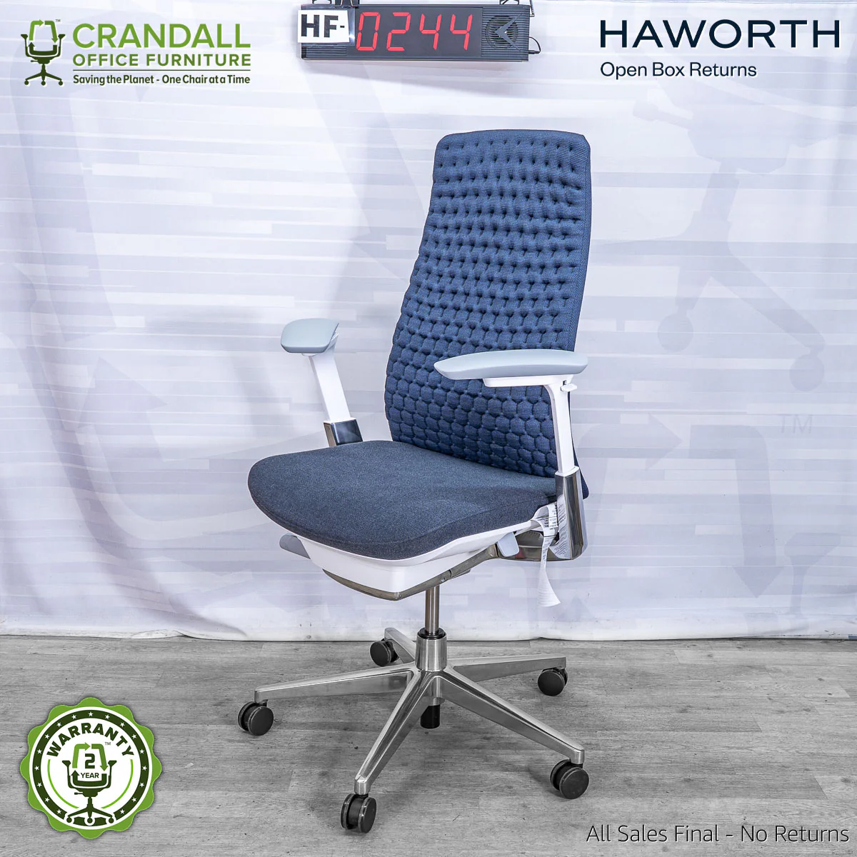 HF-0244 - Haworth Fern