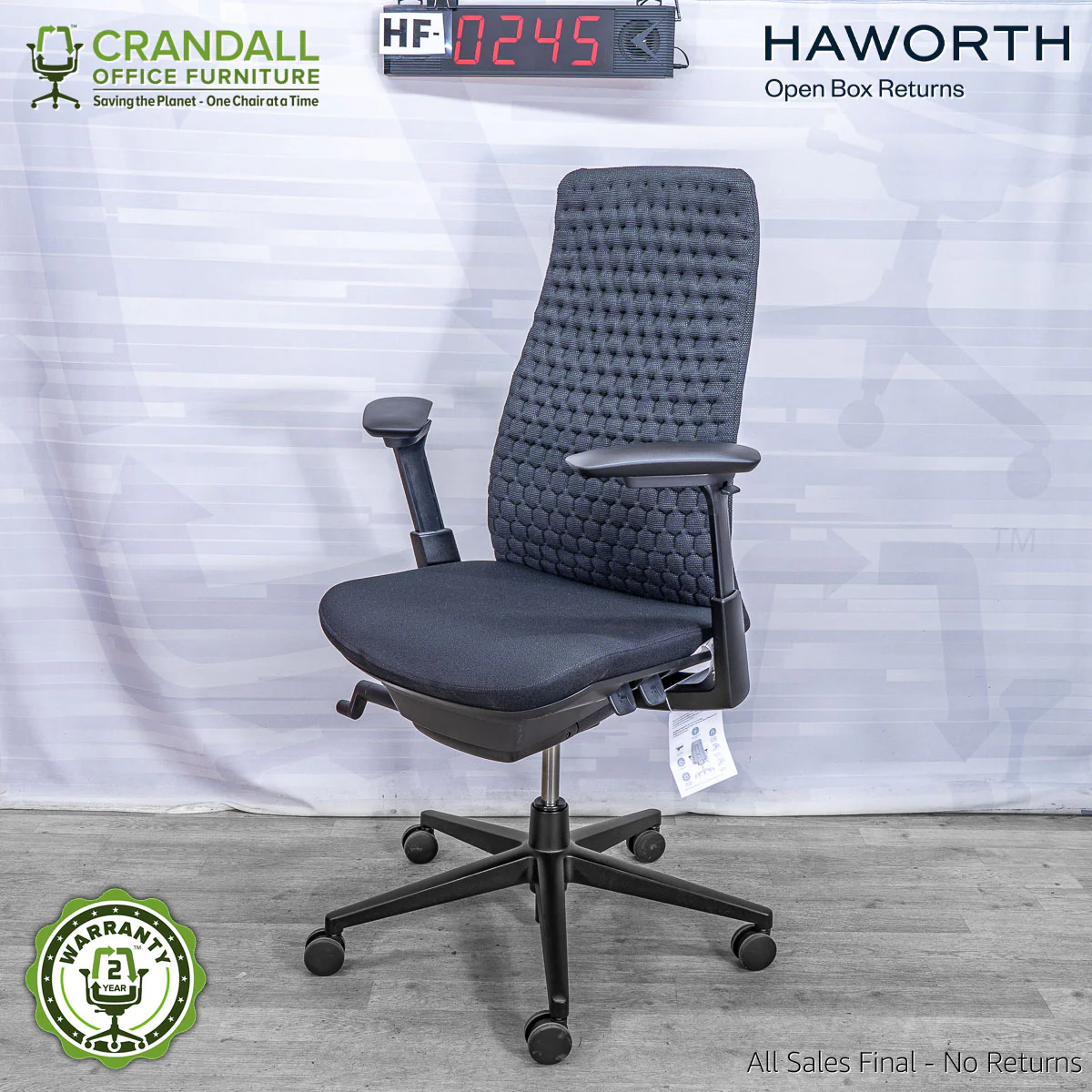 HF-0245 - Haworth Fern