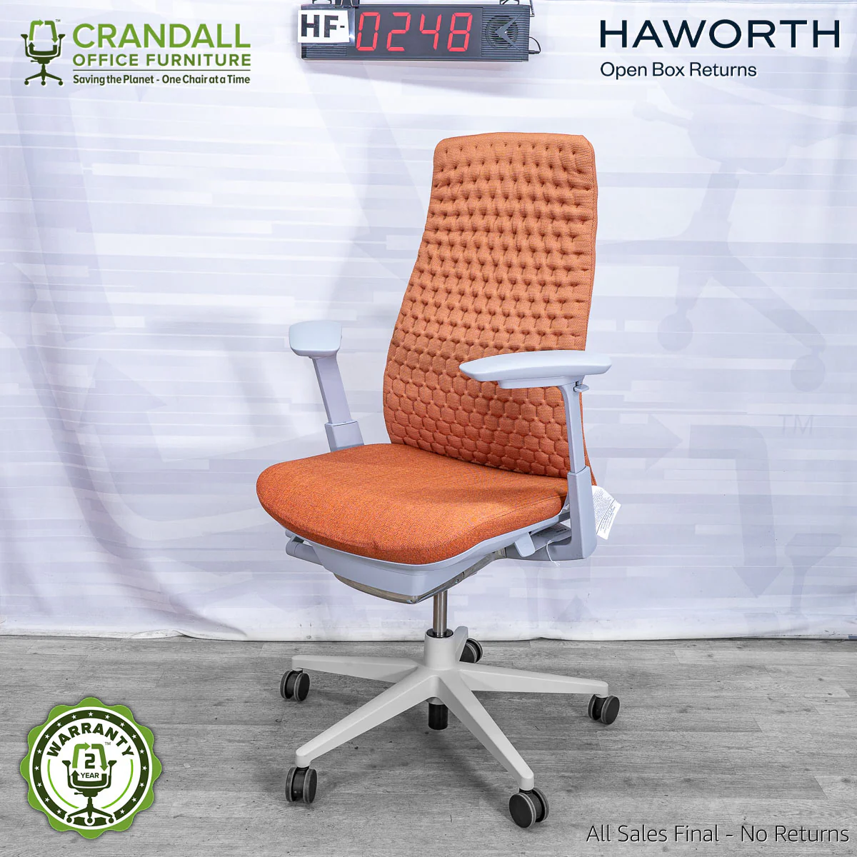 HF-0248 - Haworth Fern