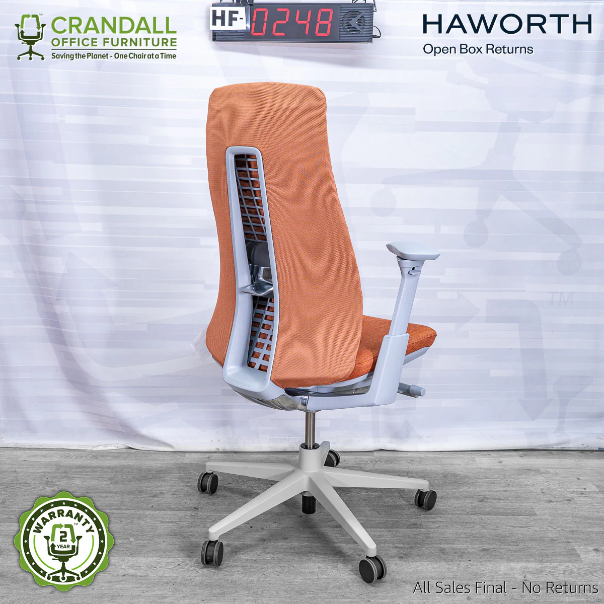 HF-0248 - Haworth Fern - Image 2