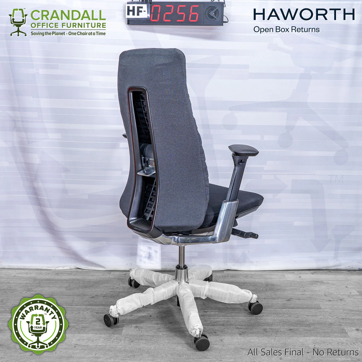HF-0256 - Haworth Fern - Image 2