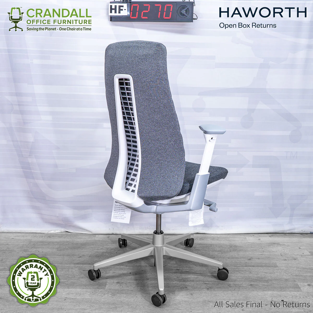 HF-0270 - Haworth Fern - Image 2