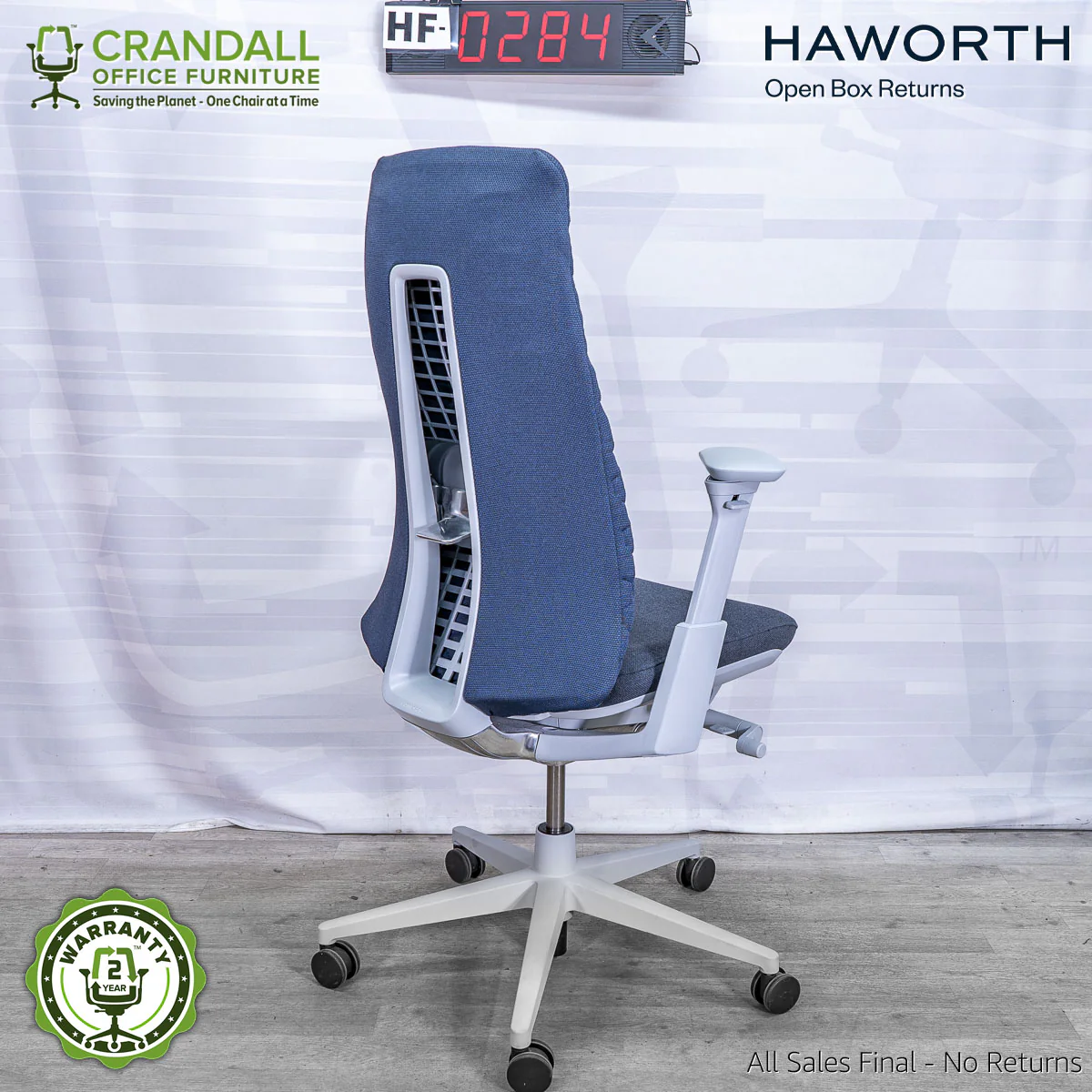 HF-0284 - Haworth Fern - Image 2