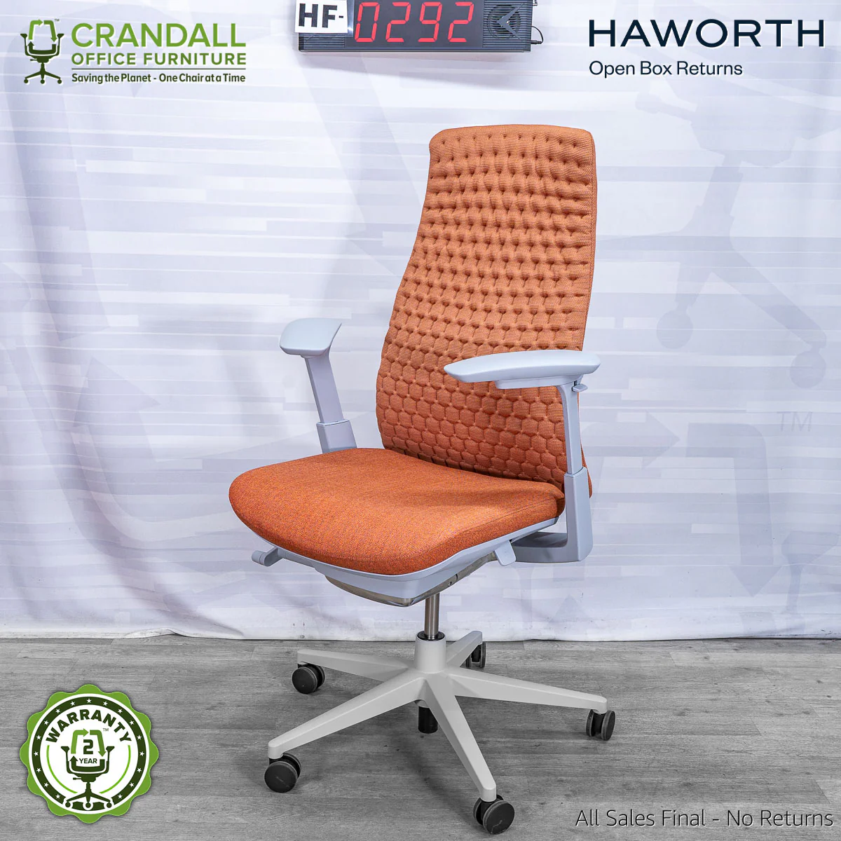 HF-0292 - Haworth Fern