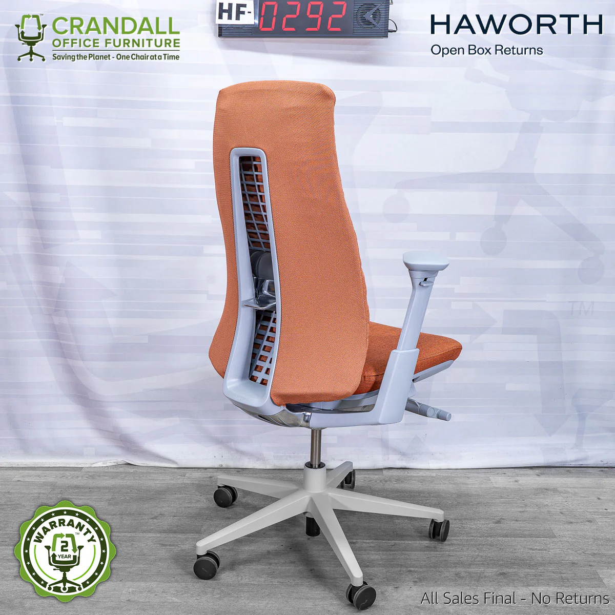HF-0292 - Haworth Fern - Image 2