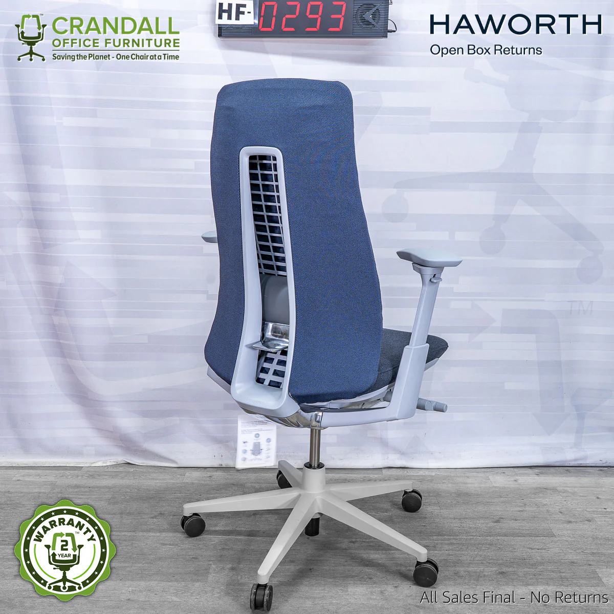 HF-0293 - Haworth Fern - Image 2