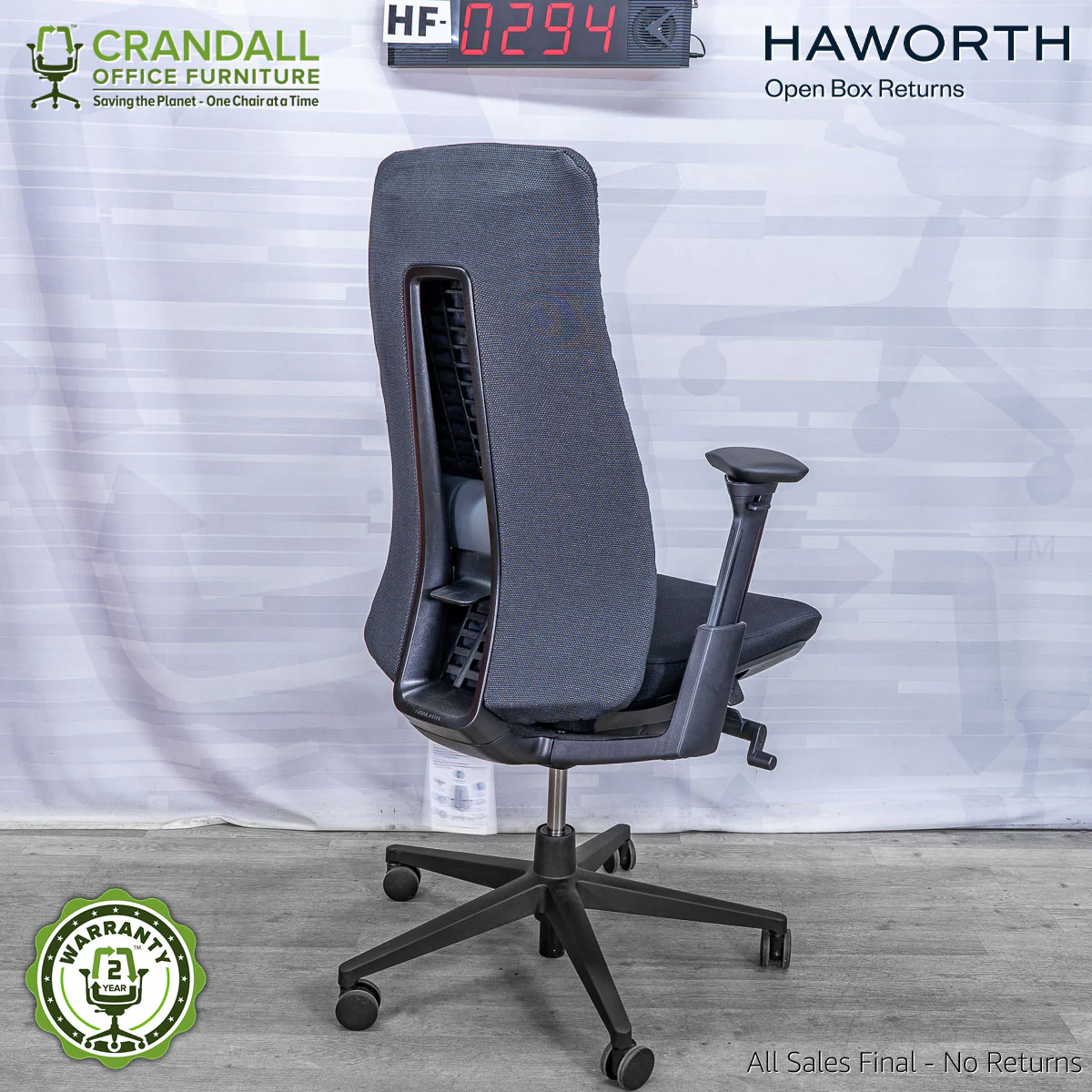 HF-0294 - Haworth Fern - Image 2