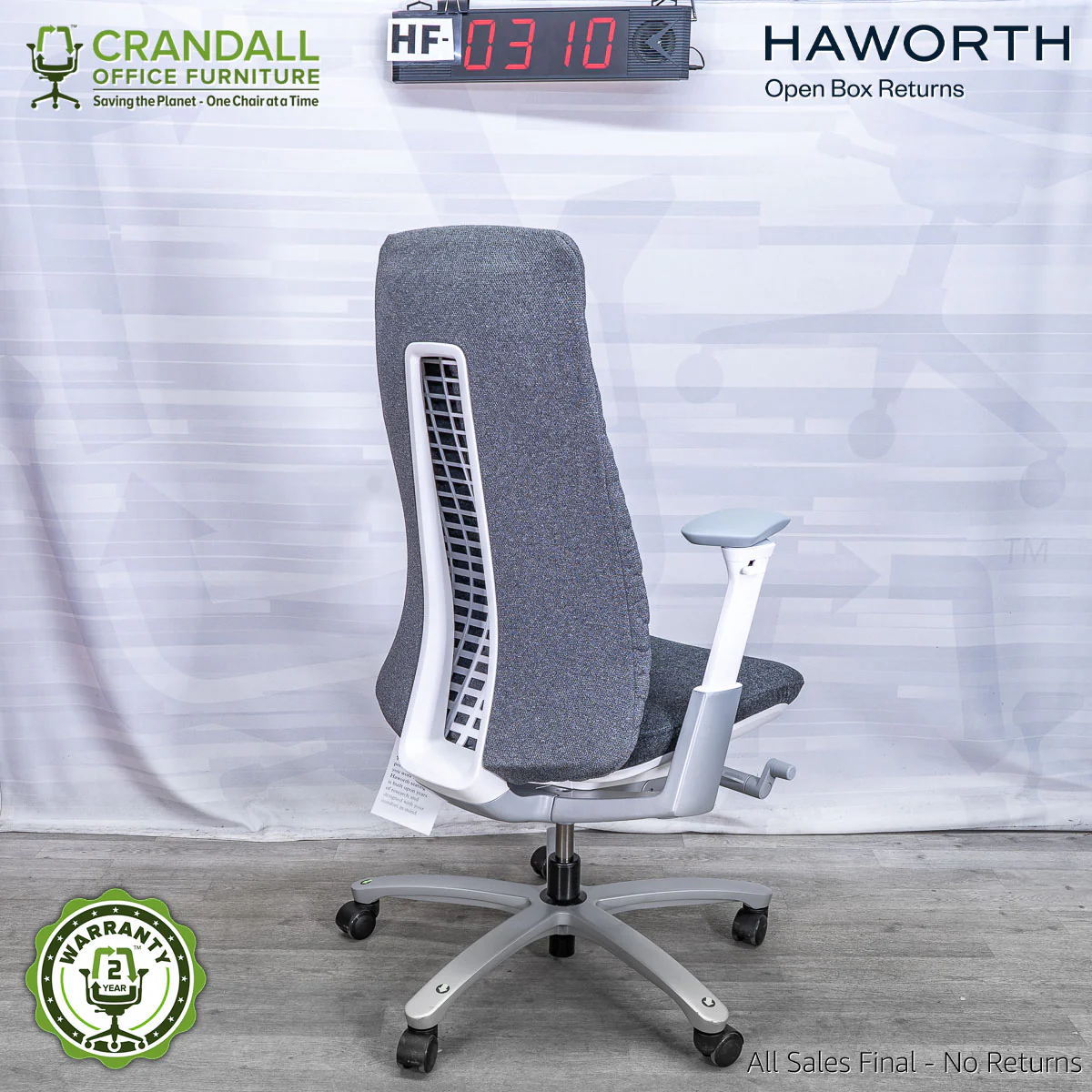HF-0310 - Haworth Fern - Image 2