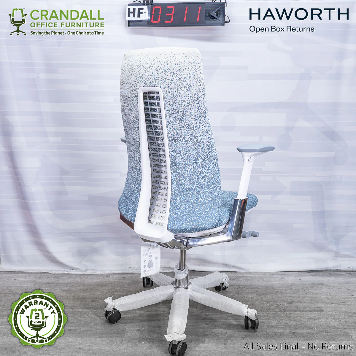 HF-0311 - Haworth Fern - Image 2