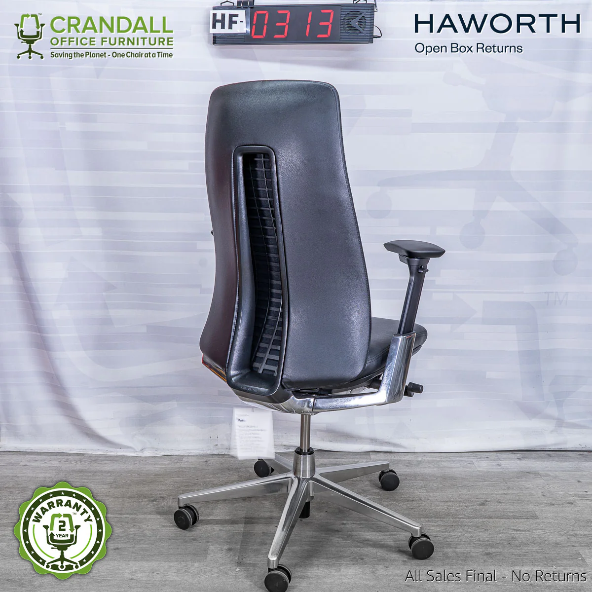 HF-0313 - Haworth Fern - Image 2