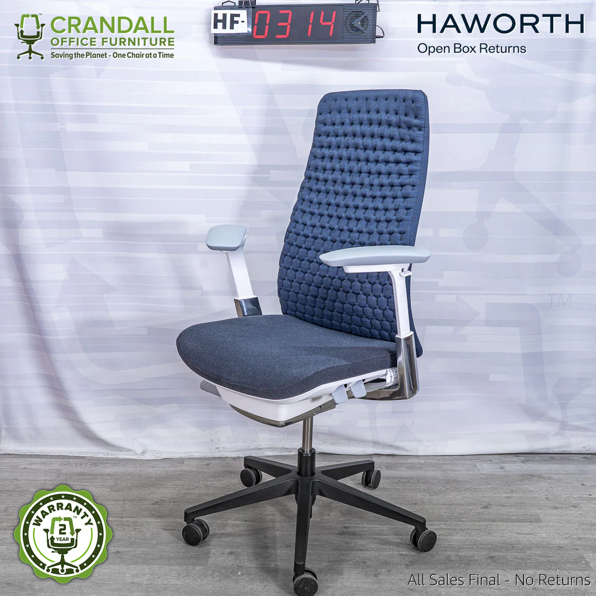 HF-0314 - Haworth Fern