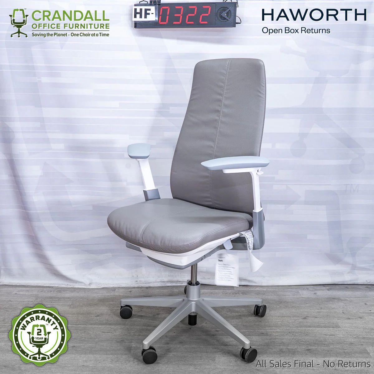 HF-0322 - Haworth Fern