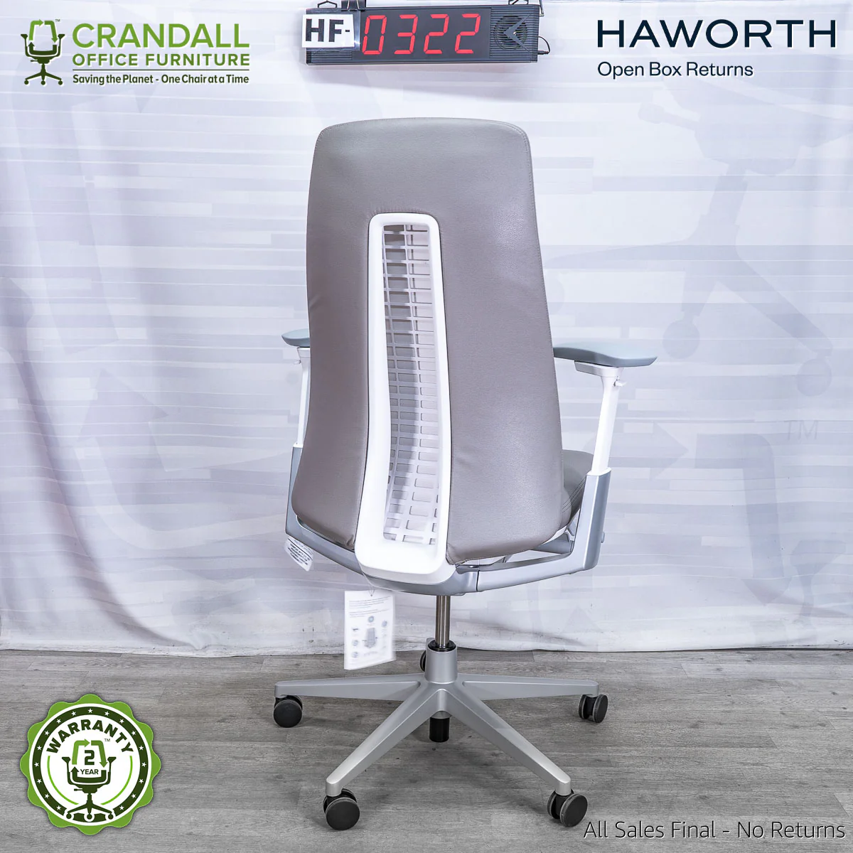 HF-0322 - Haworth Fern - Image 2