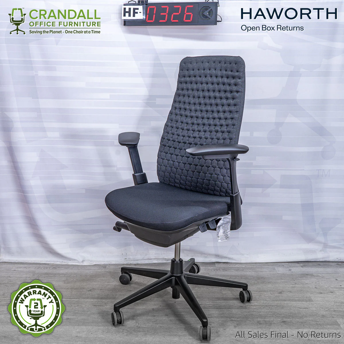 HF-0326 - Haworth Fern