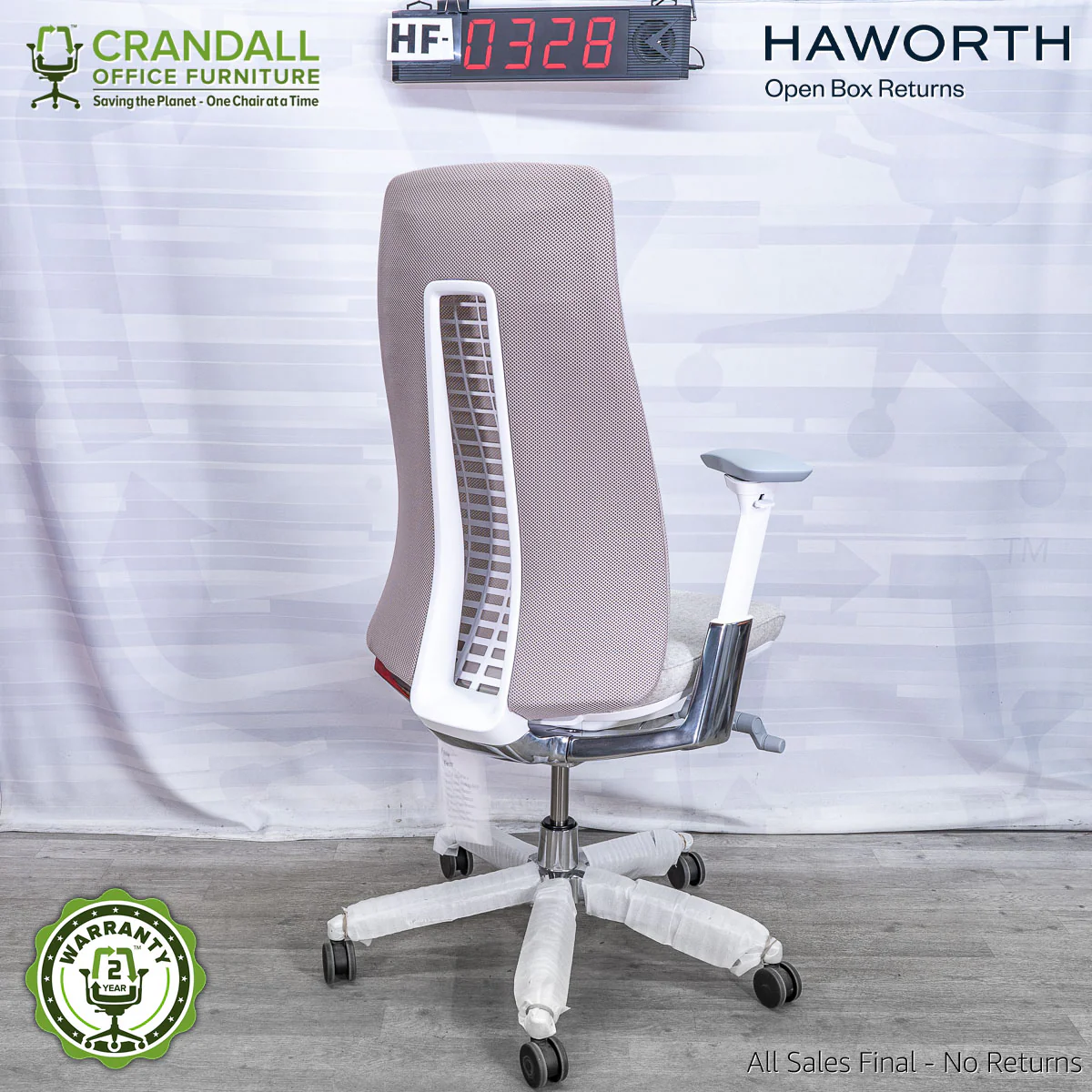 HF-0328 - Haworth Fern - Image 2