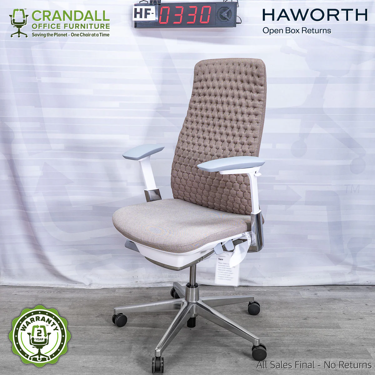 HF-0330 - Haworth Fern