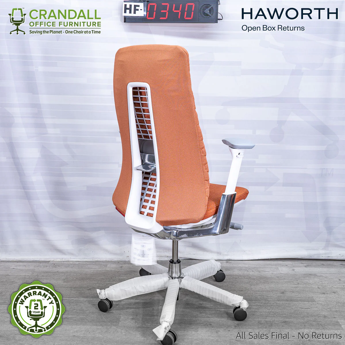 HF-0340 - Haworth Fern - Image 2