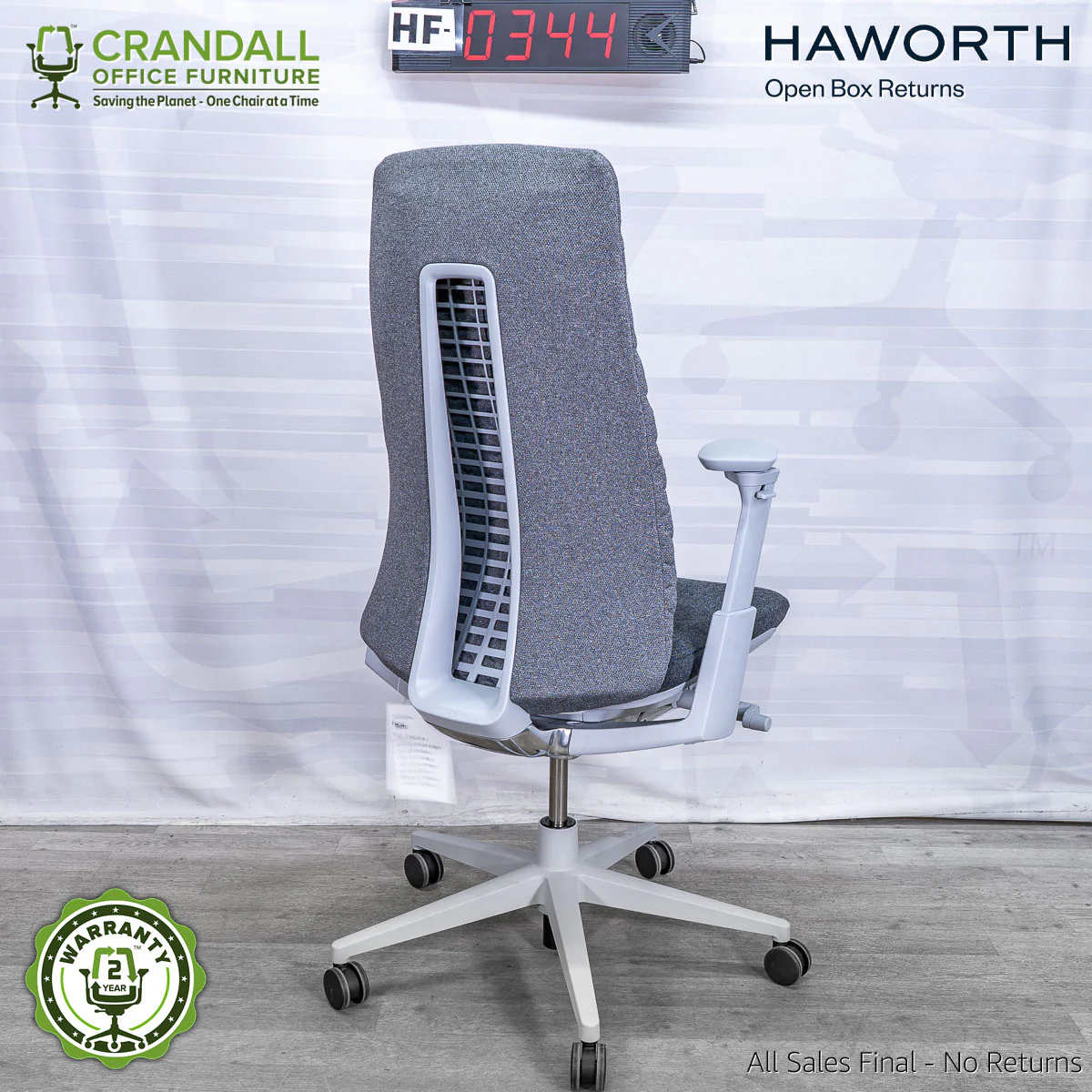 HF-0344 - Haworth Fern - Image 2