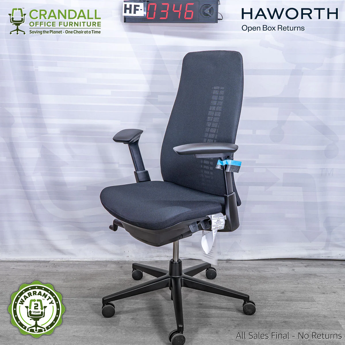 HF-0346 - Haworth Fern