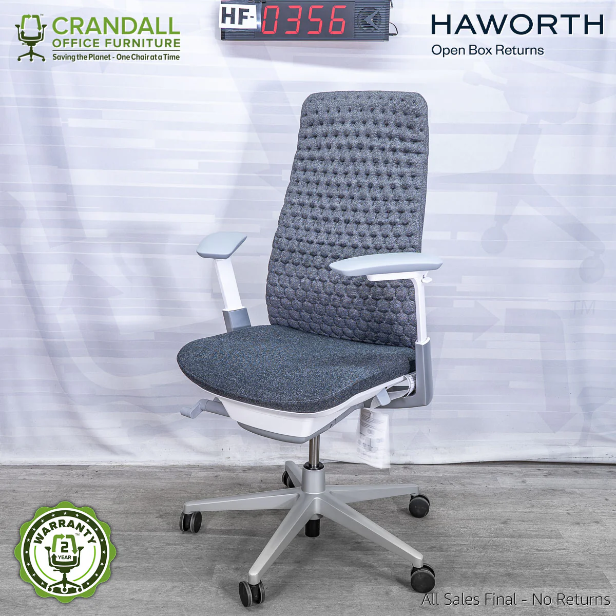 HF-0356 - Haworth Fern