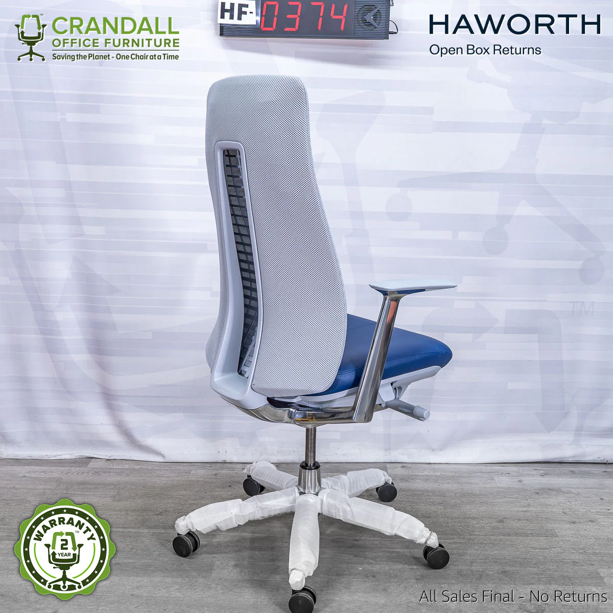 HF-0374 - Haworth Fern - Image 2