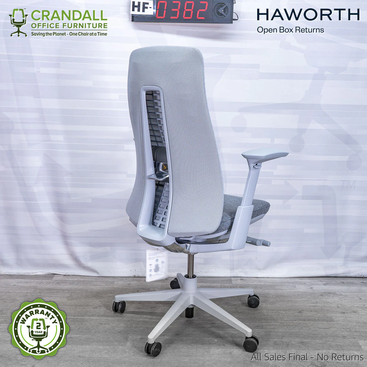 HF-0382 - Haworth Fern - Image 2