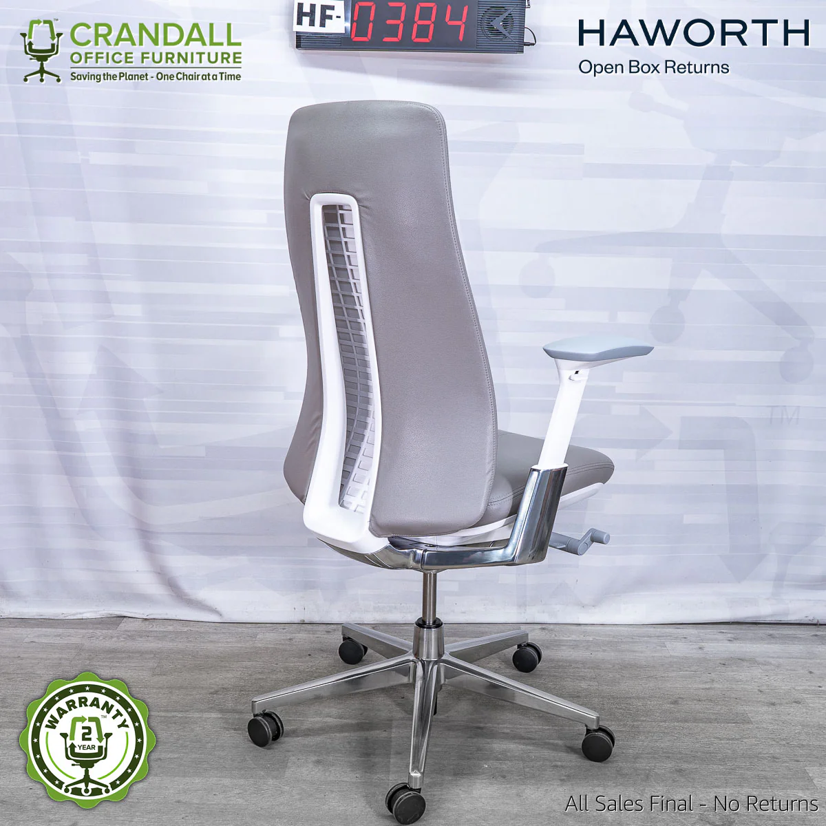 HF-0384 - Haworth Fern - Image 2