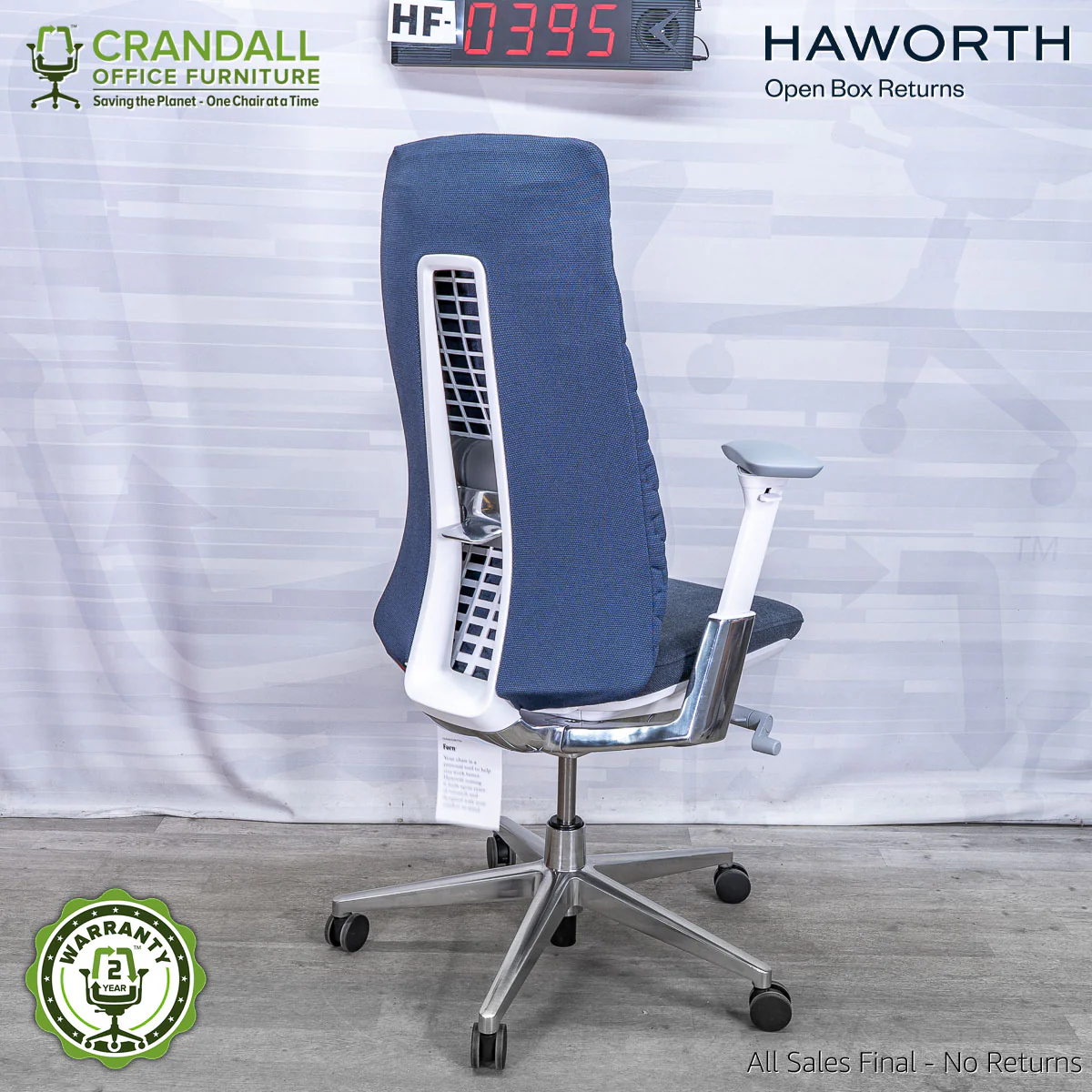 HF-0395 - Haworth Fern - Image 2