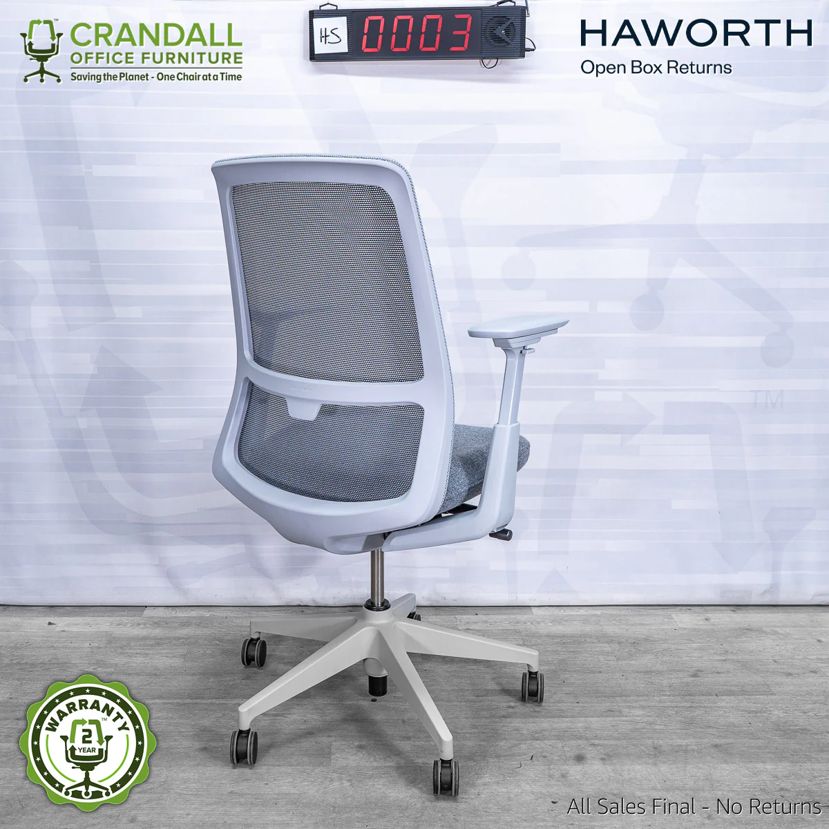 HS-0003 - Haworth Soji - Image 2