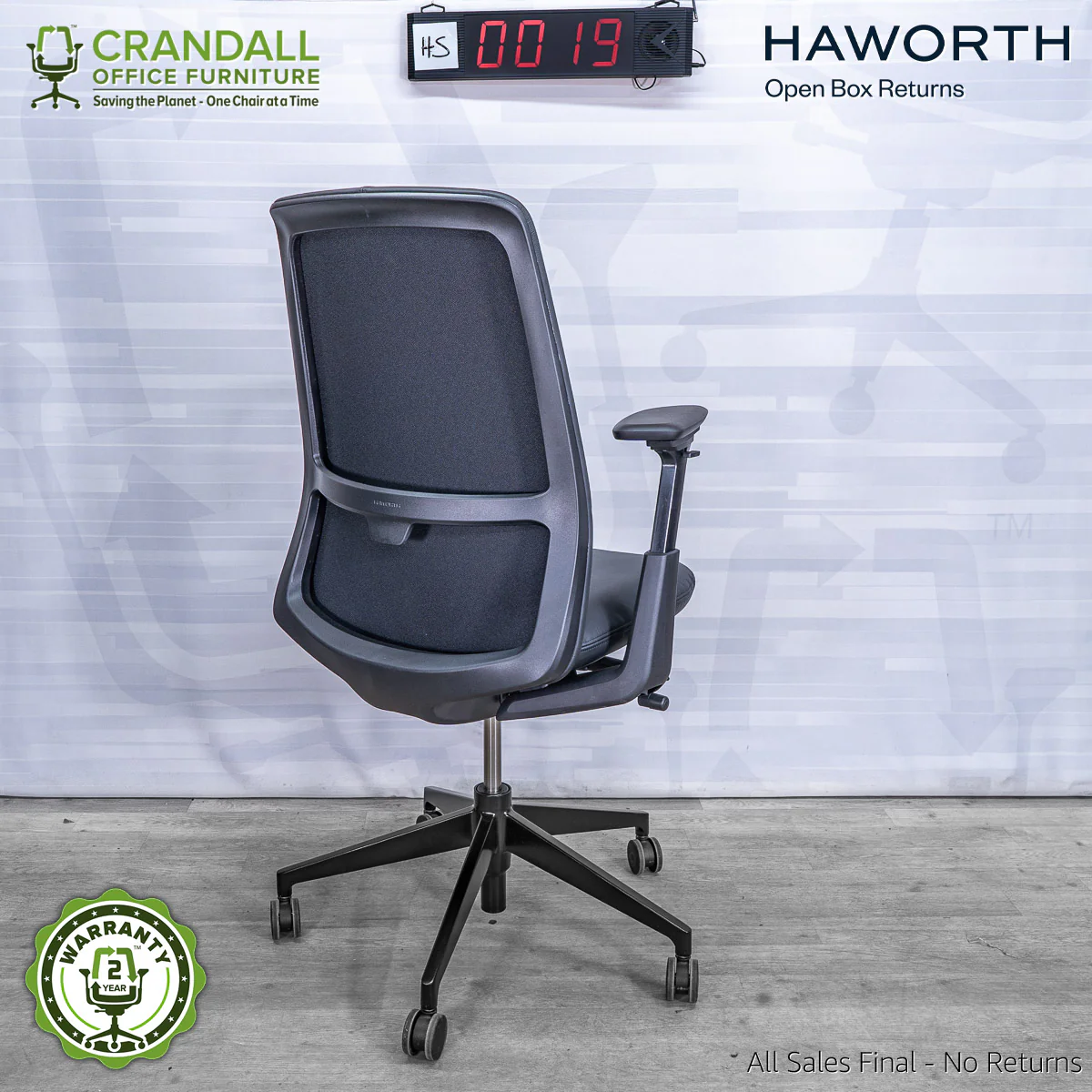 HS-0019 - Haworth Soji - Image 2