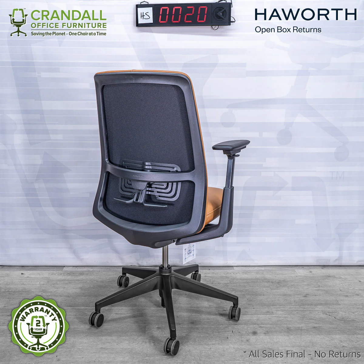 HS-0020 - Haworth Soji - Image 2