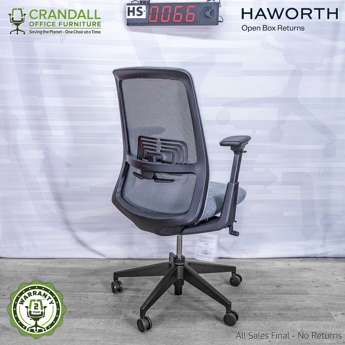 HS-0066 - Haworth Soji - Image 2